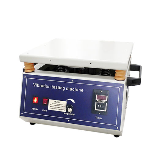 Macchina per prova vibrazione - Dongguan Hongjin Test Instrument Co.,Ltd. - interamente automatica / per componenti elettronici / per prodotti elettronici