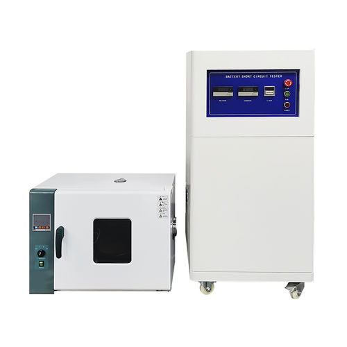 Camera per test di cortocircuito - Dongguan Hongjin Test Instrument Co.,Ltd. - per strumenti avionici / per batteria / per impianto elettronico