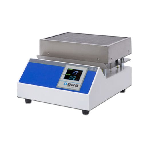 Piastra riscaldante per macchina industrialie - HJ series - Dongguan Hongjin Test Instrument Co.,Ltd. - digitale / elettrica