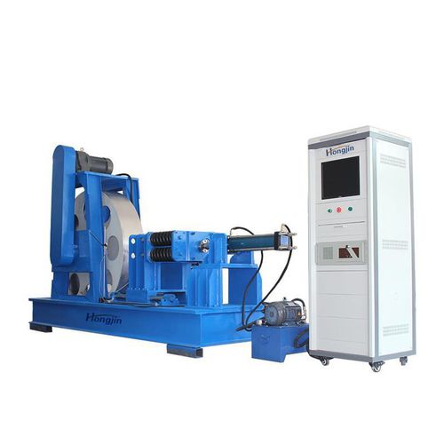 Macchina per prova di prestazione - Dongguan Hongjin Test Instrument Co.,Ltd. - di carica statica / automatica / per pneumatici