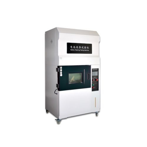 Macchina per test altri tipi di test - Dongguan Hongjin Test Instrument Co.,Ltd. - controllata da PLC / per batteria / per veicolo