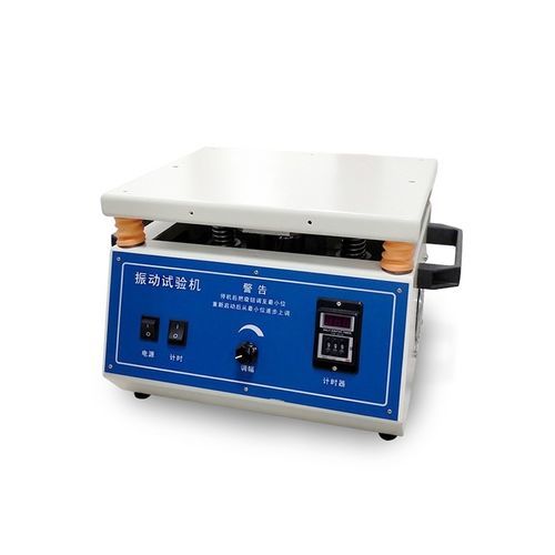 Macchina per prova vibrazione - Dongguan Hongjin Test Instrument Co.,Ltd. - interamente automatica / per componenti elettronici / per laboratorio