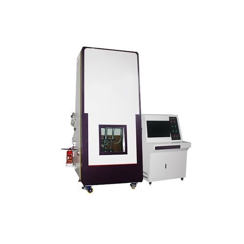Camera per test di penetrazione - Dongguan Hongjin Test Instrument Co.,Ltd. - per batteria / conforme alle normative internazionali / con rotelle