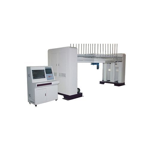 Macchina per prova di stabilità - Dongguan Hongjin Test Instrument Co.,Ltd. - controllata da computer / per batteria / in rotazione