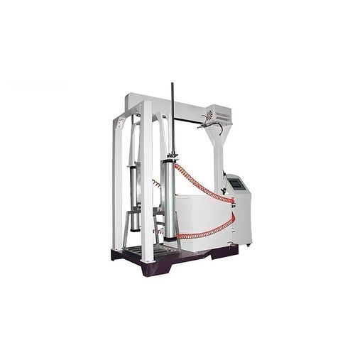 Macchina per prova altri tipi di test - Dongguan Hongjin Test Instrument Co.,Ltd. - controllata da PLC / per batteria / per veicolo