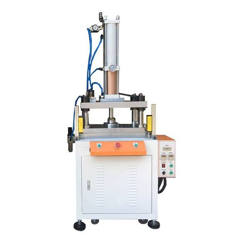 Pressa pneumatica - Dongguan Hongjin Test Instrument Co.,Ltd. - punzonatrice / di taglio / di rivettatura