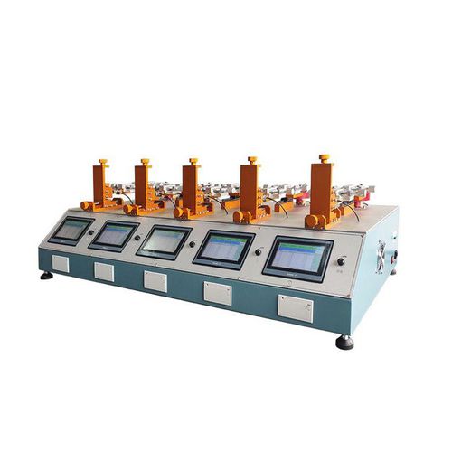 Macchina per prova universale - Dongguan Hongjin Test Instrument Co.,Ltd. - di forza / manuale / per sigarette