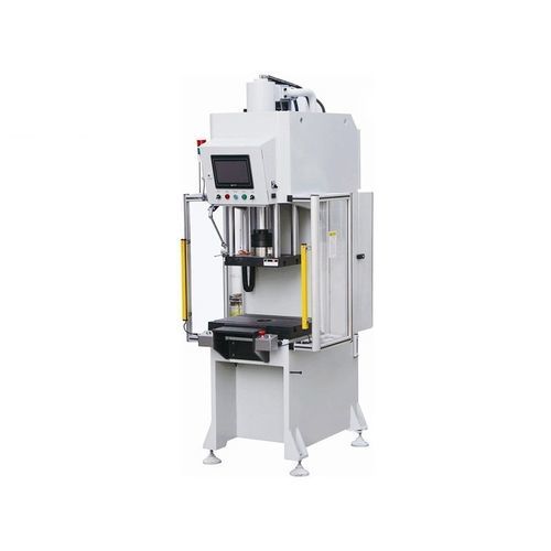 Pressa idraulica - Dongguan Hongjin Test Instrument Co.,Ltd. - di formatura / punzonatrice / a compressione