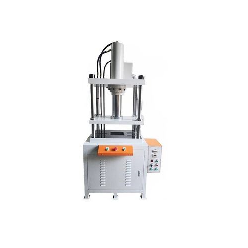 Pressa CNC - Dongguan Hongjin Test Instrument Co.,Ltd. - idraulica / per stampaggio / a 4 colonne