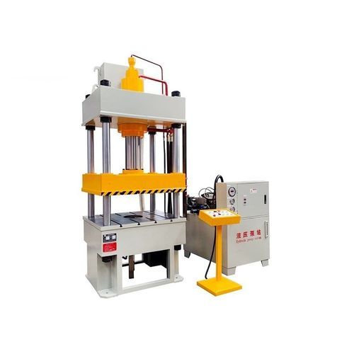 Pressa idraulica - HJ series - Dongguan Hongjin Test Instrument Co.,Ltd. - elettrica / di formatura / di stampaggio
