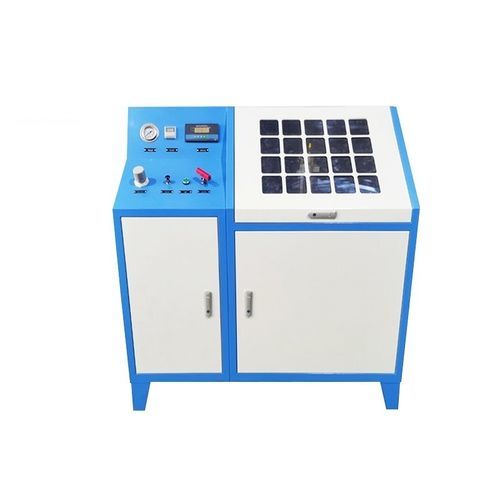 Macchina per prova di pressione - Dongguan Hongjin Test Instrument Co.,Ltd. - temperatura / idrostatica / controllata da computer
