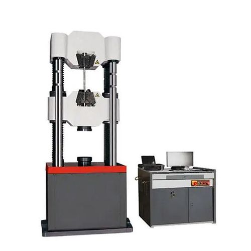 Macchina per prova universale - HJ-6000 series - Dongguan Hongjin Test Instrument Co.,Ltd. - di resistenza alla trazione / controllata da computer / per materiali metallici