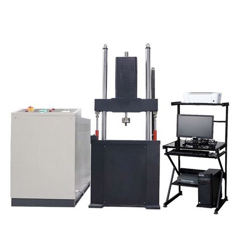 Macchina per prova elettroidraulica - HJ-9000 series - Dongguan Hongjin Test Instrument Co.,Ltd. - di compressione / di tensione / di flessione