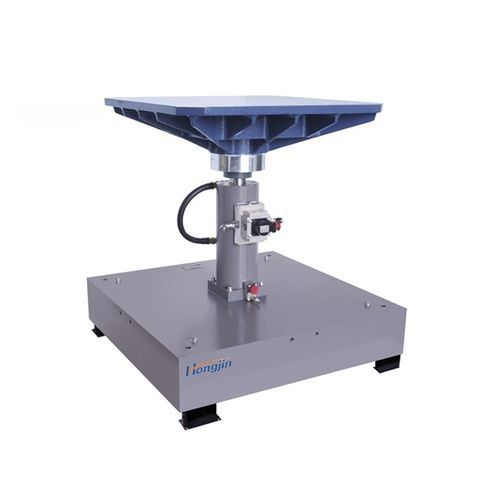 Banco di prova di spostamento - Dongguan Hongjin Test Instrument Co.,Ltd. - automatico / per bombole / per imballaggi