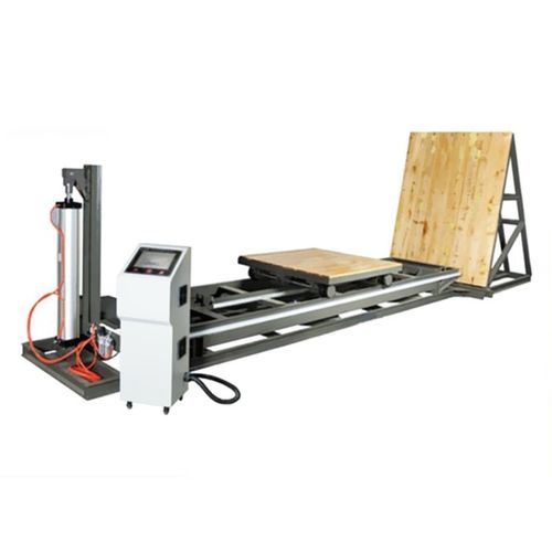 Banco di prova per piano inclinato - Dongguan Hongjin Test Instrument Co.,Ltd. - d'urto / di spostamento / automatico