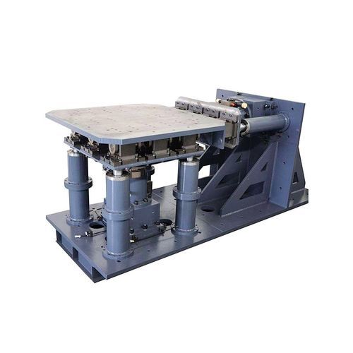 Banco di prova vibrazione - Dongguan Hongjin Test Instrument Co.,Ltd. - di deformazione / automatico / di materiali