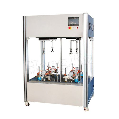 Macchina per prova di compressione - Dongguan Hongjin Test Instrument Co.,Ltd. - di fatica / meccanica / elettrica