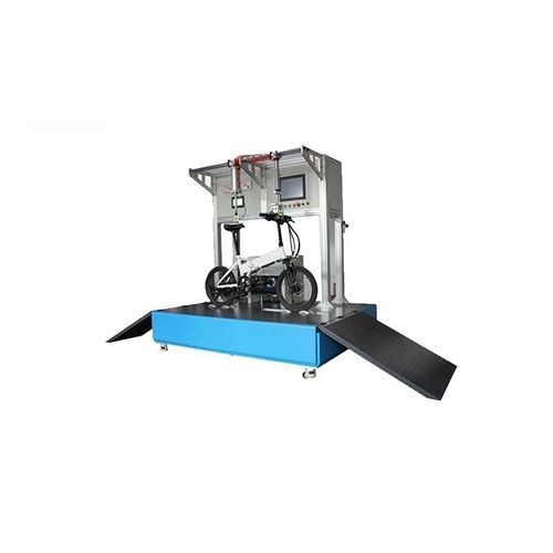 Macchina per prova vibrazione - Dongguan Hongjin Test Instrument Co.,Ltd. - automatica / per materiali metallici / per cyclette