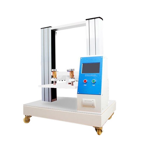 Impianto per prove di compressione - Dongguan Hongjin Test Instrument Co.,Ltd. - di pressione dinamica / di deformazione / controllato da computer