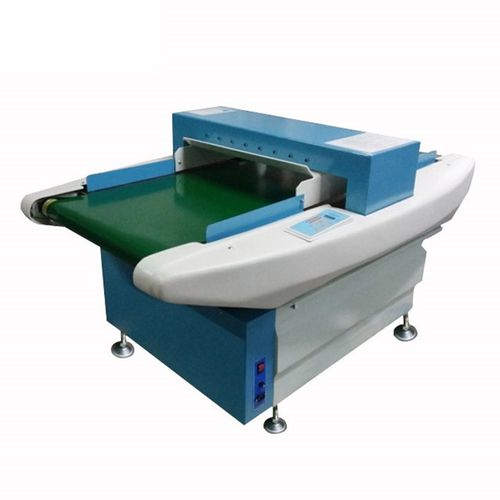 Rilevatore di metalli a tunnel - Dongguan Hongjin Test Instrument Co.,Ltd. - per materie plastiche / per tessuti / per calzature