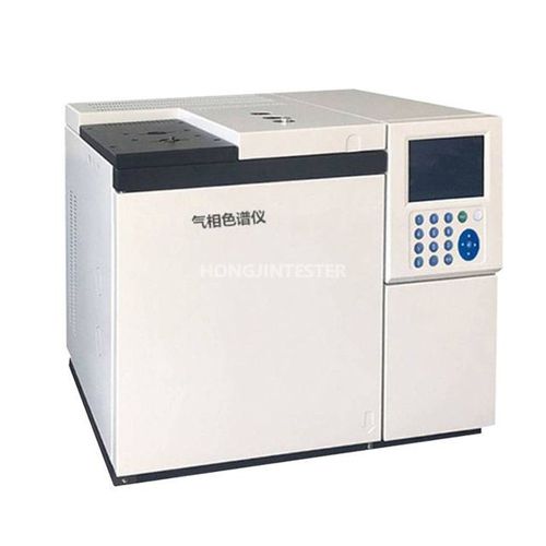 Gascromatografo - Dongguan Hongjin Test Instrument Co.,Ltd. - per l'industria agroalimentare / per applicazioni farmaceutiche / FID
