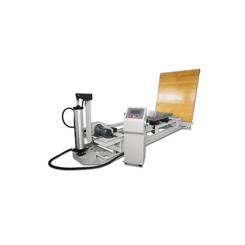 Banco di prova d'urto - Dongguan Hongjin Test Instrument Co.,Ltd. - di spostamento / automatico / per motore