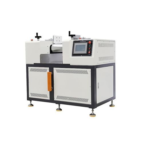 Vibro-frantumatore a due cilindri - Dongguan Hongjin Test Instrument Co.,Ltd. - orizzontale