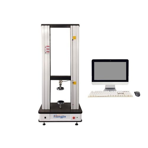 Macchina per prova di molle - Dongguan Hongjin Test Instrument Co.,Ltd. - di tensione / per tensione e compressione / di pressione