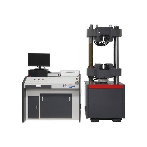 Macchina per prova universale - Dongguan Hongjin Test Instrument Co.,Ltd. - di compressione / di tensione / di flessione