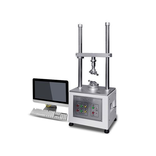 Macchina per prova di flessione - Dongguan Hongjin Test Instrument Co.,Ltd. - di coppia / controllata da computer / interamente automatica