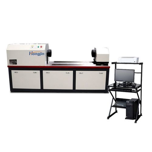 Macchina per prova di torsione - Dongguan Hongjin Test Instrument Co.,Ltd. - di prestazione / controllata da computer / per materiali metallici