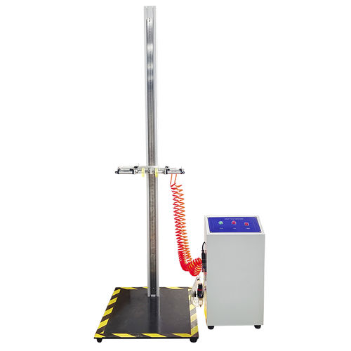 Drop tester per prodotti elettronici - Dongguan Hongjin Test Instrument Co.,Ltd. - per componenti di piccola taglia / per batteria