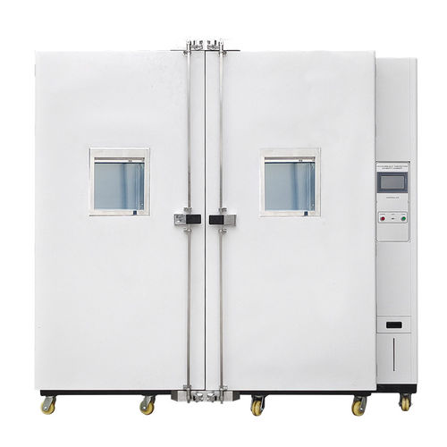 Camera per test walk-in - HJ series - Dongguan Hongjin Test Instrument Co.,Ltd. - di umidità / di temperatura / ambientale