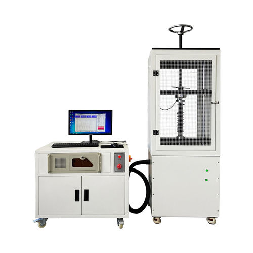 Macchina per prova di fatica - Dongguan Hongjin Test Instrument Co.,Ltd. - per tensione e compressione / di durata / controllata da computer