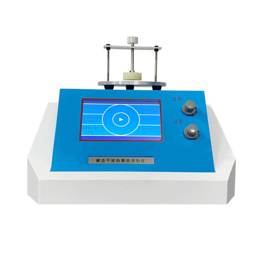 Analizzatore per materiale organico - Dongguan Hongjin Test Instrument Co.,Ltd. - per gomma / di schiuma / per materiali inorganici