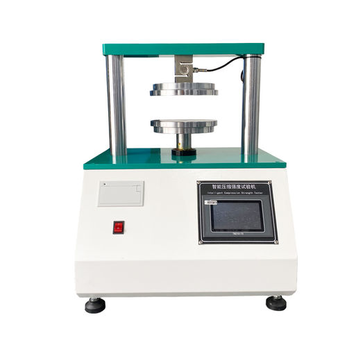 Macchina per prova di compressione - Dongguan Hongjin Test Instrument Co.,Ltd. - di prestazione / di pressione / controllata da computer