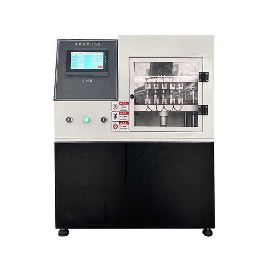 Macchina per prova di fatica - HJ series - Dongguan Hongjin Test Instrument Co.,Ltd. - di durata / di prestazione / controllata da computer