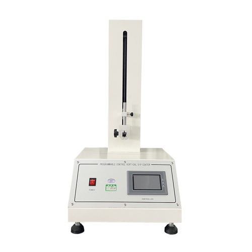 Spalmatrice automatica - Dongguan Hongjin Test Instrument Co.,Ltd. - per resina fotosensibile / benchtop / per ceramica
