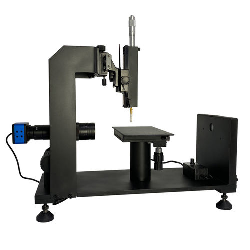 Apparecchio di misura di spessore - Dongguan Hongjin Test Instrument Co.,Ltd. - di surperficie / di angolo di contatto / angolare