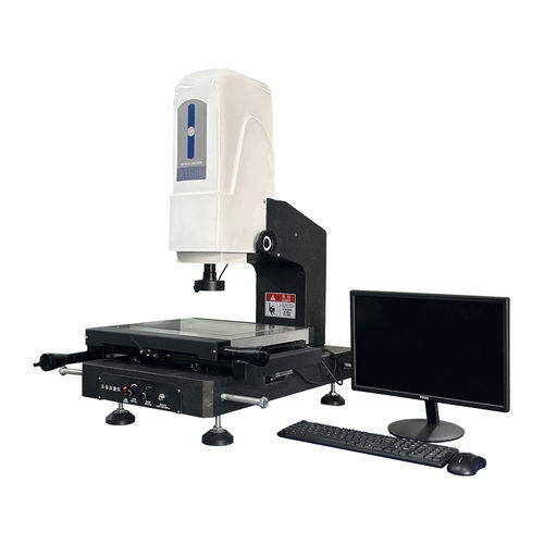 Macchina di misura a coordinate controllata da computer - 2010 - Dongguan Hongjin Test Instrument Co.,Ltd. - a collo di cigno / per pezzi piccoli / ottica