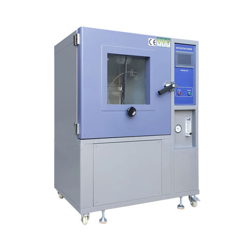 Camera per test di tenuta alla polvere - HJ series - Dongguan Hongjin Test Instrument Co.,Ltd. - di penetrazione / di sabbia / per controllo di qualità