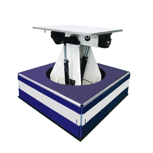Banco per test di prestazione - HJ60 series - Dongguan Hongjin Test Instrument Co.,Ltd. - d'urto / automatico / per prodotti elettronici