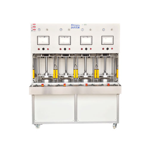 Macchina per prova universale - Dongguan Hongjin Test Instrument Co.,Ltd. - manuale / per sigarette
