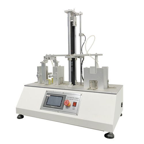 Macchina per prova a torre di caduta - Dongguan Hongjin Test Instrument Co.,Ltd. - automatica / per batteria / per telefono cellulare