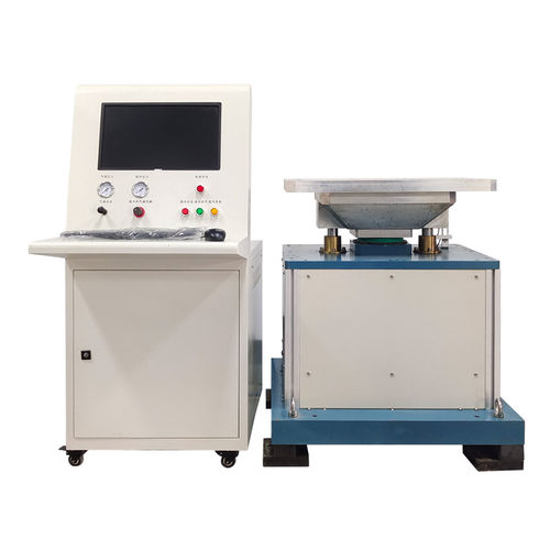 Banco di prova pneumatico - HJ series - Dongguan Hongjin Test Instrument Co.,Ltd. - vibrazione / d'urto / di spostamento