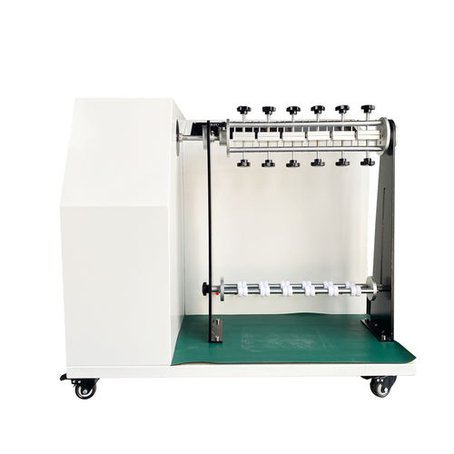Macchina per prova di flessione - Dongguan Hongjin Test Instrument Co.,Ltd. - controllata da computer / per fili / industriale