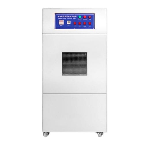 Camera climatica - Dongguan Hongjin Test Instrument Co.,Ltd. - per alta pressione / per simulazione di volo in altitudine / per strumenti avionici