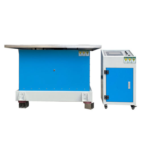 Banco di prova vibrazione - D - Dongguan Hongjin Test Instrument Co.,Ltd. - automatico / controllato da PLC / per prodotti elettronici