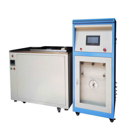 Macchina per prova di pressione - Dongguan Hongjin Test Instrument Co.,Ltd. - temperatura / idrostatica / automatica