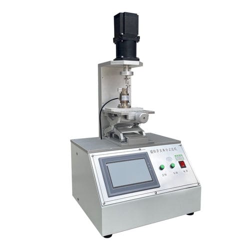Macchina per prova di durata di vita - Dongguan Hongjin Test Instrument Co.,Ltd. - controllata da PLC / per interruttore / con touch screen